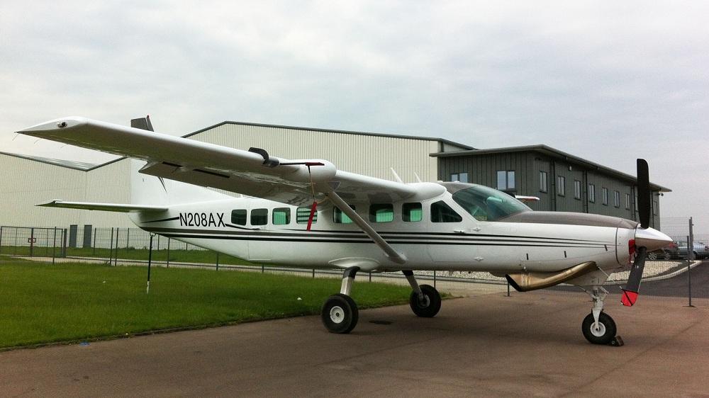 Cessna Super Cargomaster